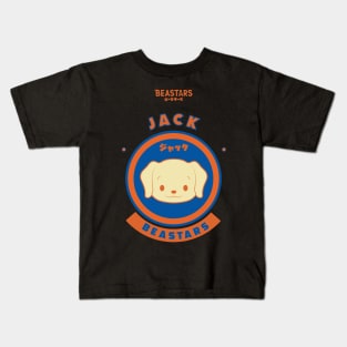 BEASTARS: JACK CHIBI Kids T-Shirt